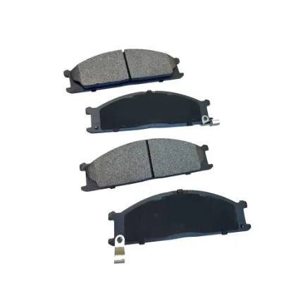 Imagen de Balatas de Disco Ceramica SCD1063