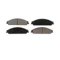 Imagen de Balatas de Disco Semi-Metalicas SMD1070 Para Ford Five Hundred 2005-2006, Ford Freestyle 2005-2007, Ford Taurus 2008-2009, y Otros