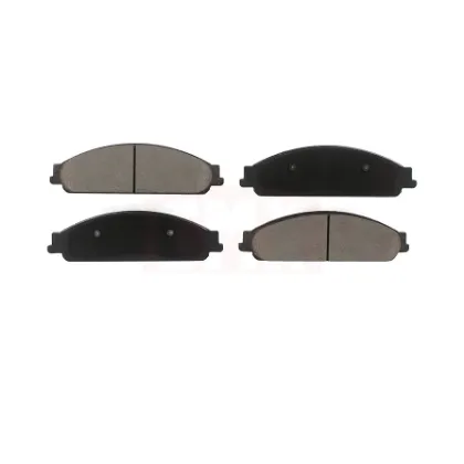 Imagen de Balatas de Disco Semi-Metalicas SMD1070 Para Ford Five Hundred 2005-2006, Ford Freestyle 2005-2007, Ford Taurus 2008-2009, y Otros