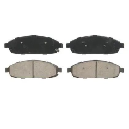Imagen de Balatas de Disco Ceramica SCD1080 Para Jeep Commander 2006-2010, Jeep Grand Cherokee 2005-2010
