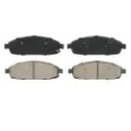 Imagen de Balatas de Disco Semi-Metalicas SMD1080 Para Jeep Commander 2006-2010, Jeep Grand Cherokee 2005-2010