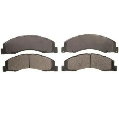 Imagen de Balatas de Disco Ceramica SCD1328 Para Ford E150 Van 2008-2014, Ford E250 Van 2008-2014, Ford E350 Van 2008-2024, y Otros