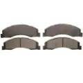 Imagen de Balatas de Disco Semi-Metalicas SMD1328 Para Ford E150 Van 2008-2014, Ford E250 Van 2008-2014, Ford E350 Van 2008-2024, y Otros