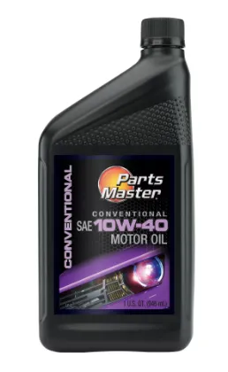 Imagen de Aceite de Motor Convencional Parts Master 10W40 de 946 ML