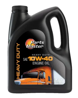 Imagen de Aceite de Motor Completamente Sintético Equipo Pesado Parts Master 10W40 de 3.78 L