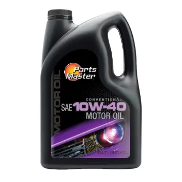 Mostrar detalles de Aceite de Motor Convencional Parts Master 10W40 de 4.73 L Imagen de Aceite de Motor Convencional Parts Master 10W40 de 4.73 L