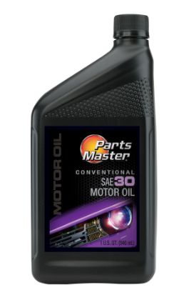 Imagen de Aceite de Motor Convencional Parts Master SAE 30 de 946 ML