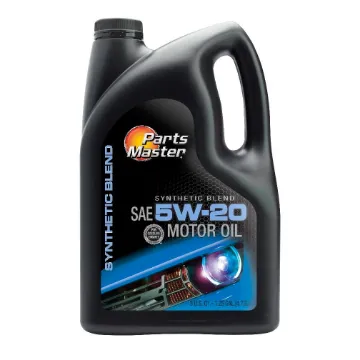 Mostrar detalles de Aceite de Motor Semi Sintético Parts Master 5W20 de 4.73 L Imagen de Aceite de Motor Semi Sintético Parts Master 5W20 de 4.73 L