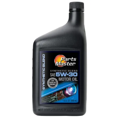 Imagen de Aceite de Motor Semi Sintético Parts Master 5W30 de 946 ML