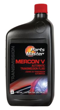 Mostrar detalles de Aceite de Transmisión Automatica Mercon V Parts Master de 946 ML Imagen de Aceite de Transmisión Automatica Mercon V Parts Master de 946 ML