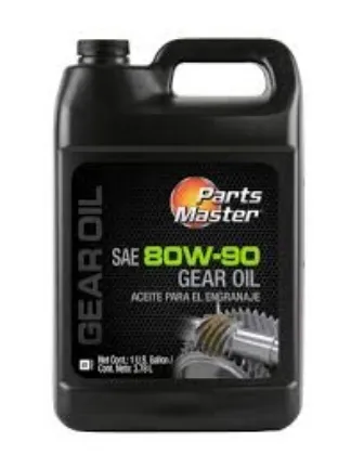 Imagen de Aceite de Transmisión HID 80W90 Parts Master de 3.78 L