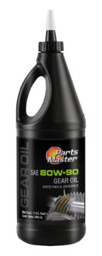 Mostrar detalles de Aceite de Transmisión HID 80W90 Parts Master de 946 ML Imagen de Aceite de Transmisión HID 80W90 Parts Master de 946 ML