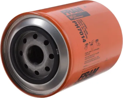 Imagen de Filtro de Aceite FRAM PH7014 Para Ford B600 1987-1991, Ford B700 1987-1992, Ford Cf6000 1987-1990, y Otros