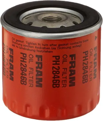 Imagen de Filtro de Aceite FRAM PH2846B Para Peugeot 304 1971-1972, Peugeot 403 1962-1966, Peugeot 404 1963-1970, y Otros
