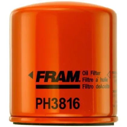 Imagen de Filtro de Aceite FRAM PH3816 Para Audi 5000;s;cs 1981-1988, Audi 5000cs Quattro 1986-1988, Bmw 1600/1602 1966-1971, y Otros