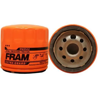 Imagen de Filtro de Aceite FRAM PH3512 Para Dodge Omni/024/charger 1985-1987, Fiat 124 Spider;coupe 1975-1980, Fiat 131/brava 1975-1981, y Otros