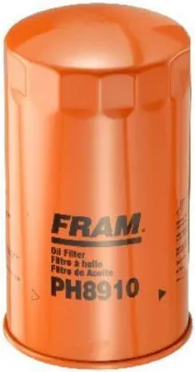 Imagen de Filtro de Aceite FRAM PH8910 Para Mitsu Fuso Fk 1996-2004, Mitsu Fuso Fk200 2005-2010, Mitsu Fuso Fk260 2008-2010, y Otros