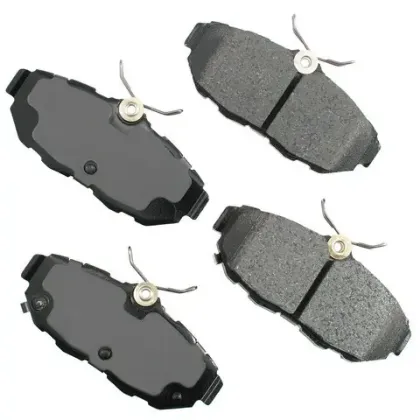 Imagen de Balatas de Disco Ceramica SCD1082 Para Ford Mustang 2005-2011