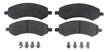 Imagen de Balatas de Disco Ceramica SCD1084 Para Chrysler Aspen 2007-2009, Chrysler Aspen Hybrid 2009, Dodge Dakota 2005-2011, y Otros