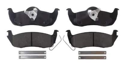 Imagen de Balatas de Disco Ceramica SCD1087 Para Jeep Commander 2006-2010, Jeep Grand Cherokee 2005-2010