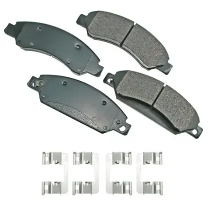 Imagen de Balatas de Disco Ceramica SCD1092 Para Cadillac Escalade 2007-2008, Cadillac Escalade Esv 2007-2008, Cadillac Escalade Ext 2007-2008, y Otros