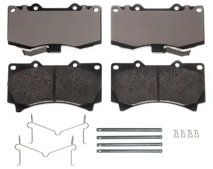 Imagen de Balatas de Disco Ceramica SCD1119 Para Hummer H3 2010
