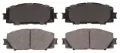 Imagen de Balatas de Disco Ceramica SCD1184 Para Lexus Ct 200h 2011-2017, Toyota Corolla Hybrid 2022, Toyota Prius 2010-2017, y Otros