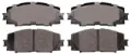 Imagen de Balatas de Disco Ceramica SCD1184 Para Lexus Ct 200h 2011-2017, Toyota Corolla Hybrid 2022, Toyota Prius 2010-2017, y Otros
