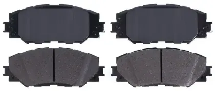 Imagen de Balatas de Disco Ceramica SCD1210 Para Lexus Hs 250h 2010-2012, Pontiac Vibe 2009-2010, Scion Im 2016, y Otros