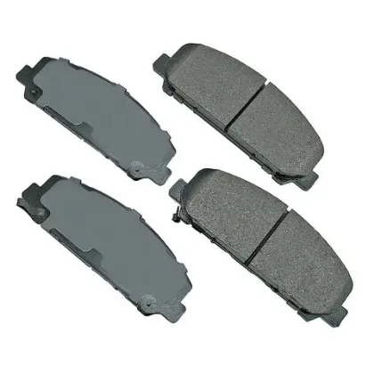 Imagen de Balatas de Disco Ceramica SCD1286 Para Infiniti Qx56 2007-2010, Nissan Armada 2007-2011, Nissan Titan 2008-2010