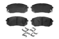 Imagen de Balatas de Disco Ceramica SCD1295 Para Hyundai Sonata 2015, Hyundai Tucson 2010-2015, Hyundai Tucson Fuel Cell 2015-2017, y Otros