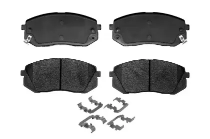 Imagen de Balatas de Disco Ceramica SCD1295 Para Hyundai Sonata 2015, Hyundai Tucson 2010-2015, Hyundai Tucson Fuel Cell 2015-2017, y Otros
