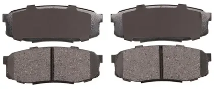 Imagen de Balatas de Disco Ceramica SCD1304 Para Lexus Lx 570 2008-2021, Toyota Land Cruiser 2008-2021, Toyota Sequoia 2008-2022, y Otros