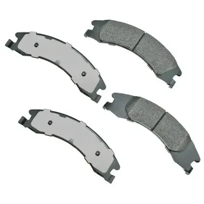 Imagen de Balatas de Disco Ceramica SCD1329 Para Ford E150 Van 2008-2014, Ford E250 Van 2008-2014, Ford E350 Van 2008-2024, y Otros