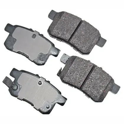 Imagen de Balatas de Disco Ceramica SCD1336 Para Acura Tsx 2009-2010, Honda Accord 2008-2010