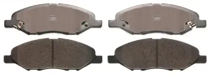 Imagen de Balatas de Disco Ceramica SCD1345 Para Nissan Versa 2009-2011