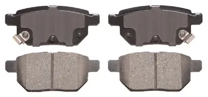 Imagen de Balatas de Disco Ceramica SCD1354 Para Pontiac Vibe 2009-2010, Scion Tc 2011-2016, Scion Xb 2008-2015, y Otros