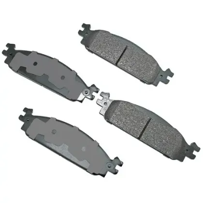 Imagen de Balatas de Disco Ceramica SCD1376 Para Ford Flex 2009-2011, Ford Taurus 2010-2011, Lincoln Mks 2009-2011, y Otros
