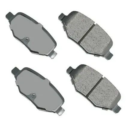 Imagen de Balatas de Disco Ceramica SCD1377 Para Ford Edge 2011-2013, Ford Explorer 2011-2013, Ford Flex 2009-2019, y Otros