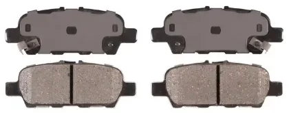 Imagen de Balatas de Disco Ceramica SCD1393 Para Infiniti Ex35 2010-2011, Infiniti Fx35 2011-2012, Infiniti Fx37 2013, y Otros