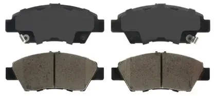 Imagen de Balatas de Disco Ceramica SCD1394 Para Honda Cr-z 2011-2015, Honda Fit 2009-2020, Honda Fit Electric 2013-2014