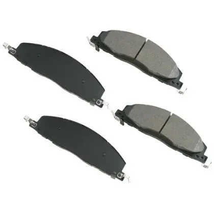 Imagen de Balatas de Disco Ceramica SCD1400 Para Dodge Ram 2500 Pickup 2009-2018, Dodge Ram 3500 Pickup 2009-2018