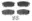 Mostrar detalles de Balatas de Disco Ceramica SCD1447 Para Hyundai Tucson 2010-2012, Kia Sportage 2011 Imagen de Balatas de Disco Ceramica SCD1447 Para Hyundai Tucson 2010-2012, Kia Sportage 2011
