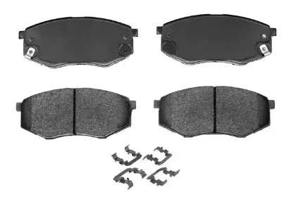 Imagen de Balatas de Disco Ceramica SCD1447 Para Hyundai Tucson 2010-2012, Kia Sportage 2011