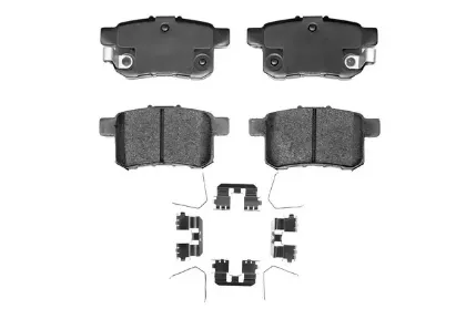 Imagen de Balatas de Disco Ceramica SCD1451 Para Acura Tsx 2011-2014, Honda Accord 2011-2017, Honda Accord Hybrid 2014-2017