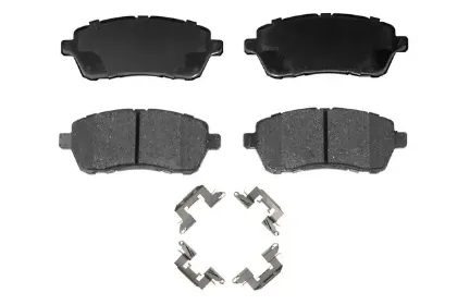 Imagen de Balatas de Disco Ceramica SCD1454 Para Ford Fiesta 2011-2019, Mazda 2 Series 2011-2014