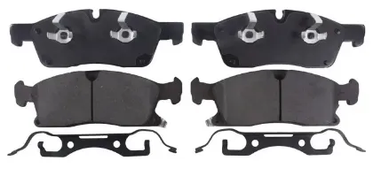 Imagen de Balatas de Disco Ceramica SCD1455 Para Dodge Durango 2011-2020, Jeep Grand Cherokee 2011-2019, Mercedes Benz Gl350 2013-2016