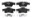 Mostrar detalles de Balatas de Disco Ceramica SCD1498 Para Dodge Durango 2011-2023, Jeep Grand Cherokee 2011-2021, Jeep Grand Cherokee Wk 2022 Imagen de Balatas de Disco Ceramica SCD1498 Para Dodge Durango 2011-2023, Jeep Grand Cherokee 2011-2021, Jeep Grand Cherokee Wk 2022