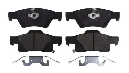 Imagen de Balatas de Disco Ceramica SCD1498 Para Dodge Durango 2011-2023, Jeep Grand Cherokee 2011-2021, Jeep Grand Cherokee Wk 2022