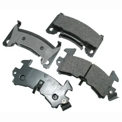 Imagen de Balatas de Disco Ceramica SCD154 Para Avanti Avanti Ii 1975-1991, Buick Century/regal 1978-1981, Buick Regal 1982-1987, y Otros